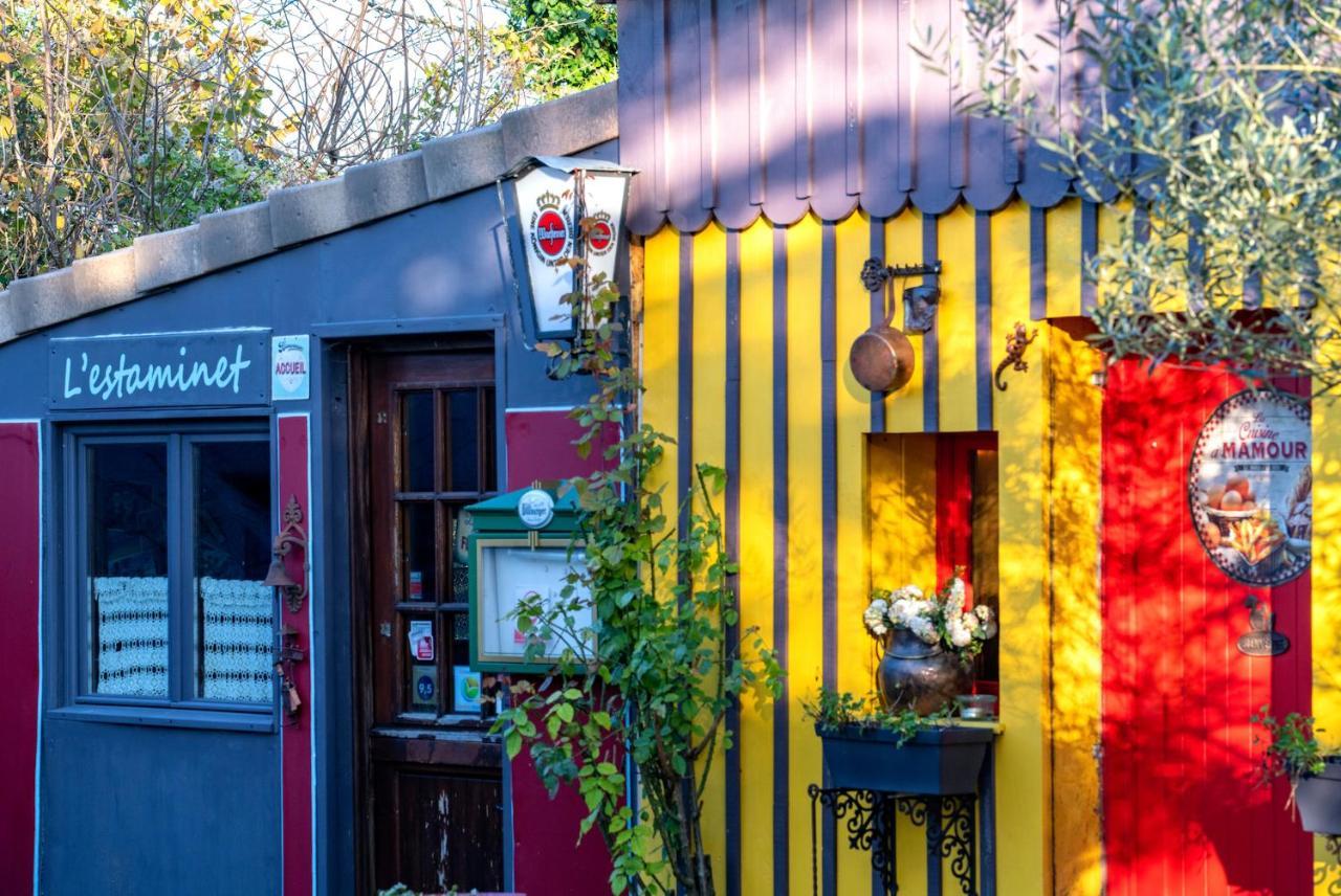 Fronsac  Le Bassin Du Tertre Bed & Breakfast エクステリア 写真