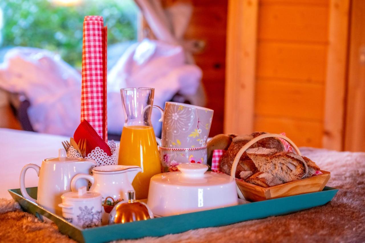 Fronsac  Le Bassin Du Tertre Bed & Breakfast エクステリア 写真