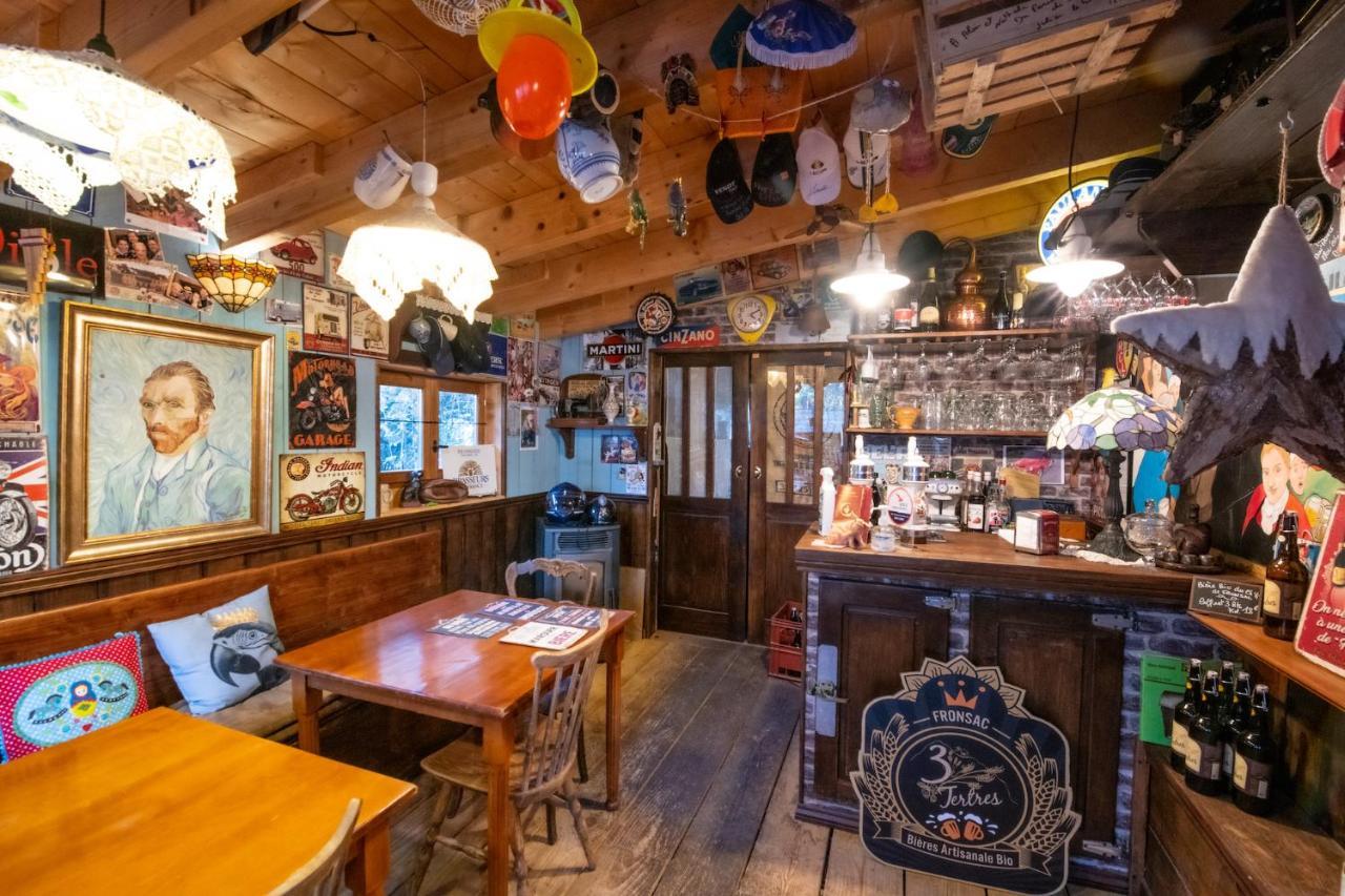 Fronsac  Le Bassin Du Tertre Bed & Breakfast エクステリア 写真