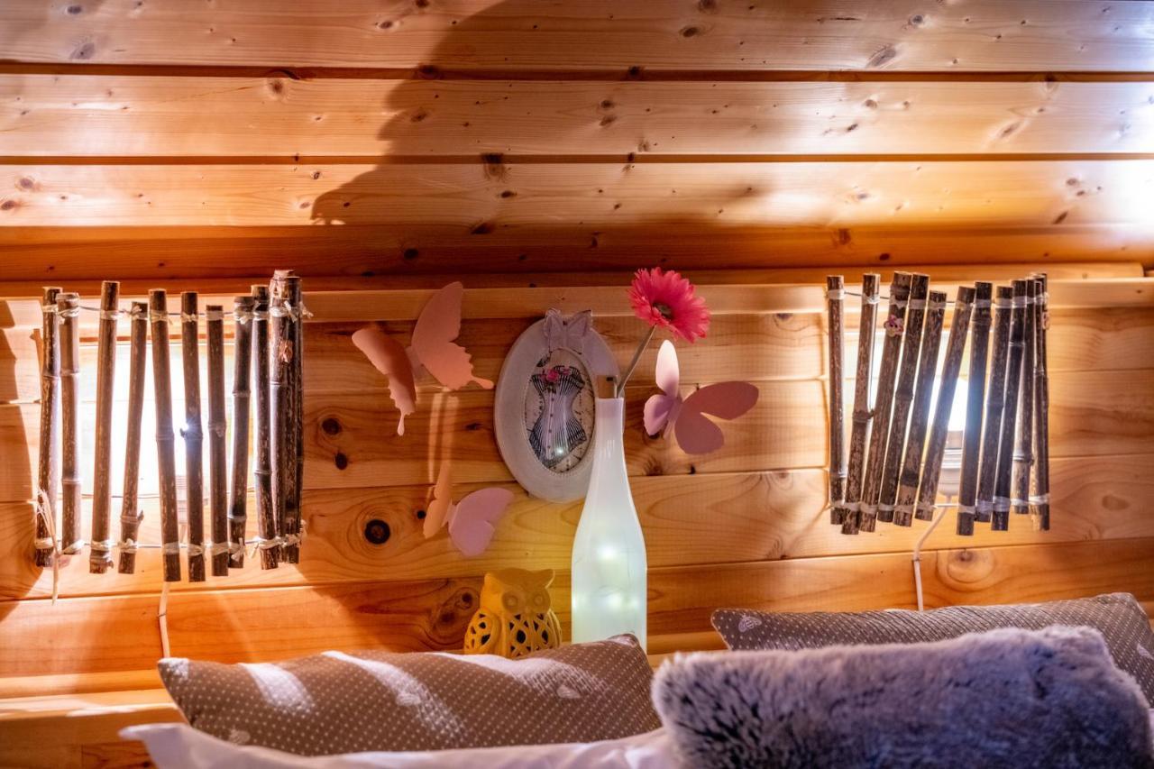 Fronsac  Le Bassin Du Tertre Bed & Breakfast エクステリア 写真