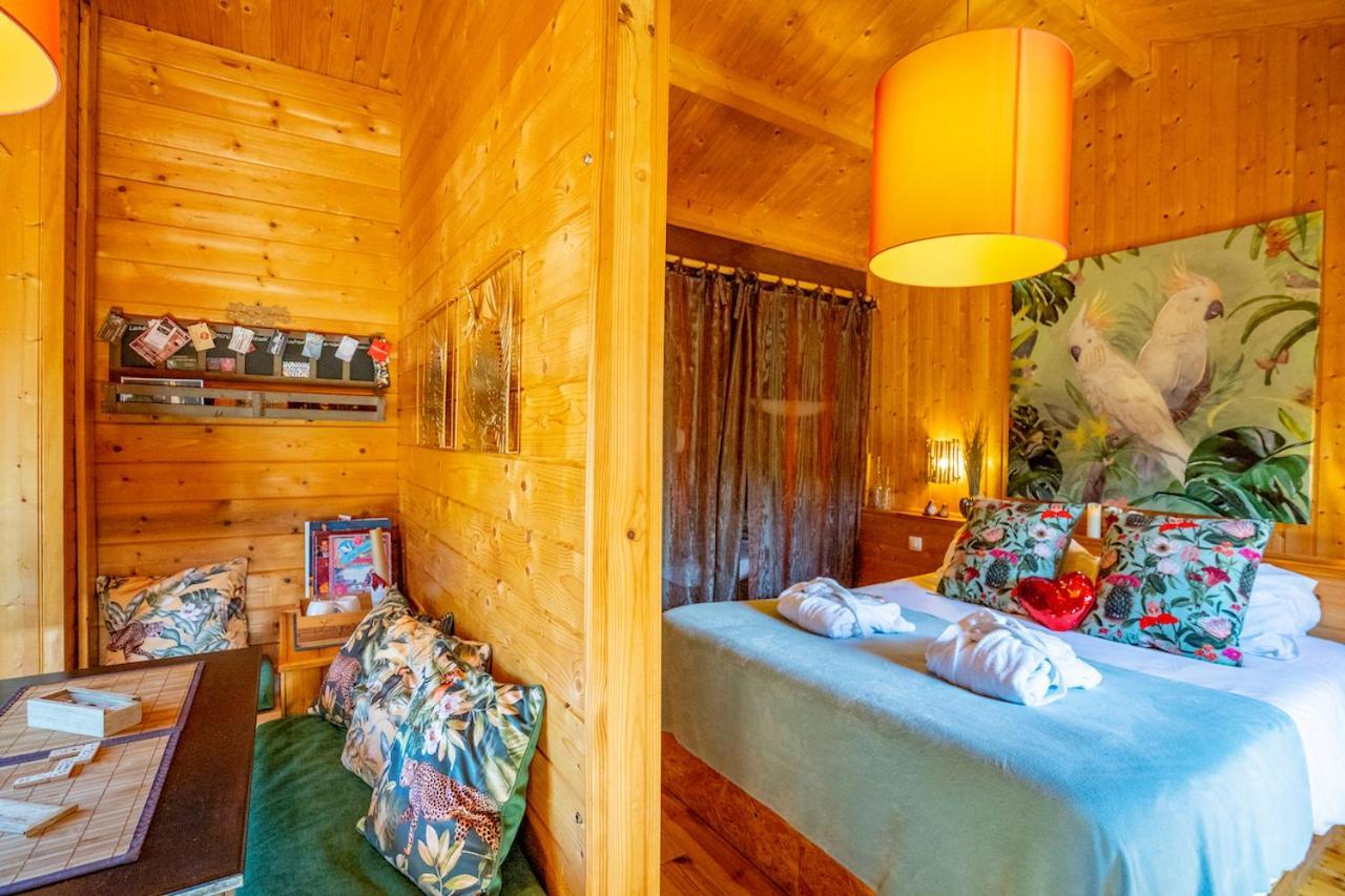 Fronsac  Le Bassin Du Tertre Bed & Breakfast エクステリア 写真