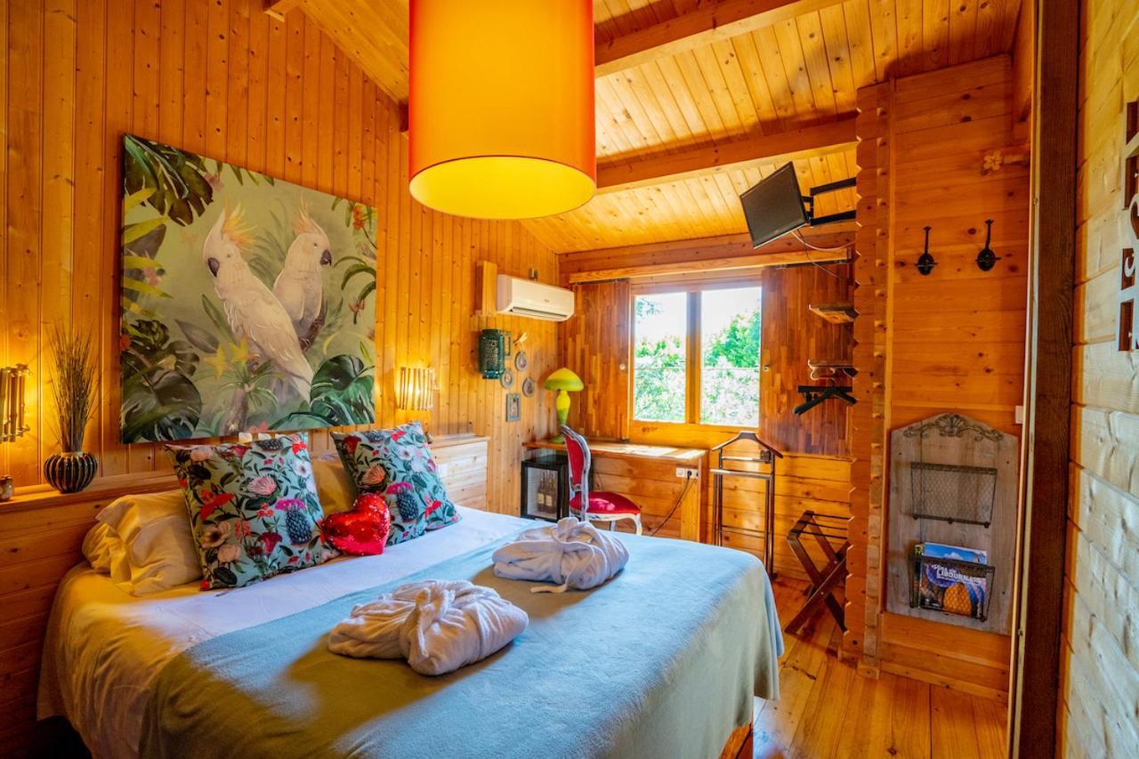 Fronsac  Le Bassin Du Tertre Bed & Breakfast エクステリア 写真