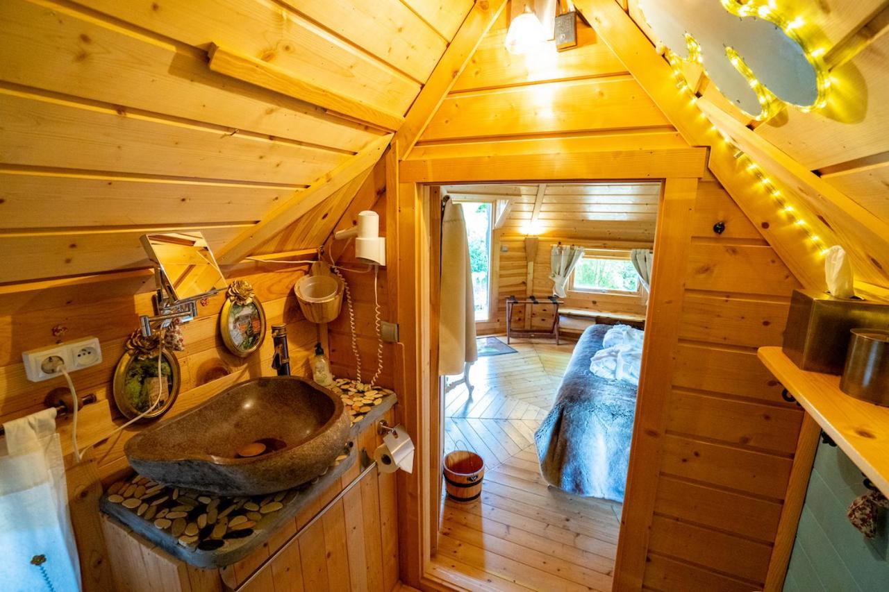 Fronsac  Le Bassin Du Tertre Bed & Breakfast エクステリア 写真