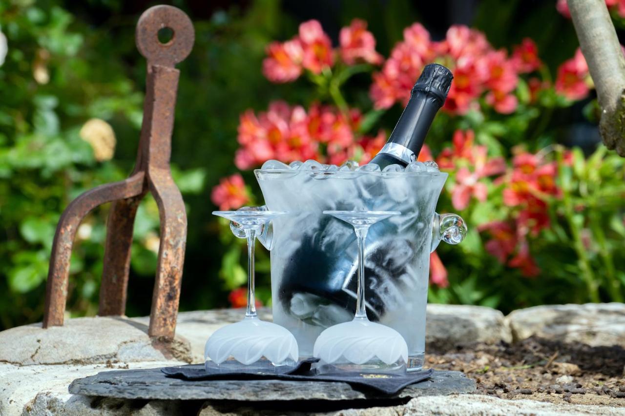 Fronsac  Le Bassin Du Tertre Bed & Breakfast エクステリア 写真