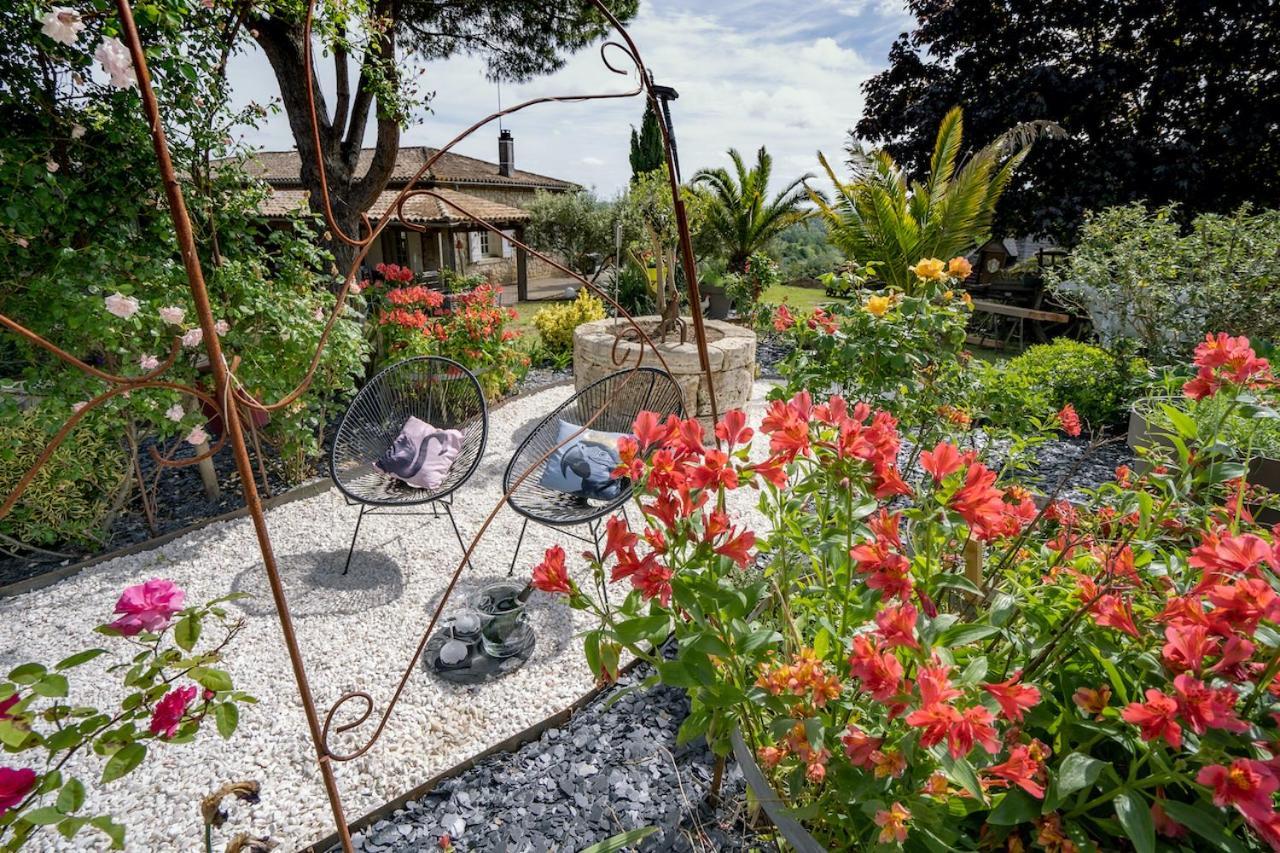 Fronsac  Le Bassin Du Tertre Bed & Breakfast エクステリア 写真