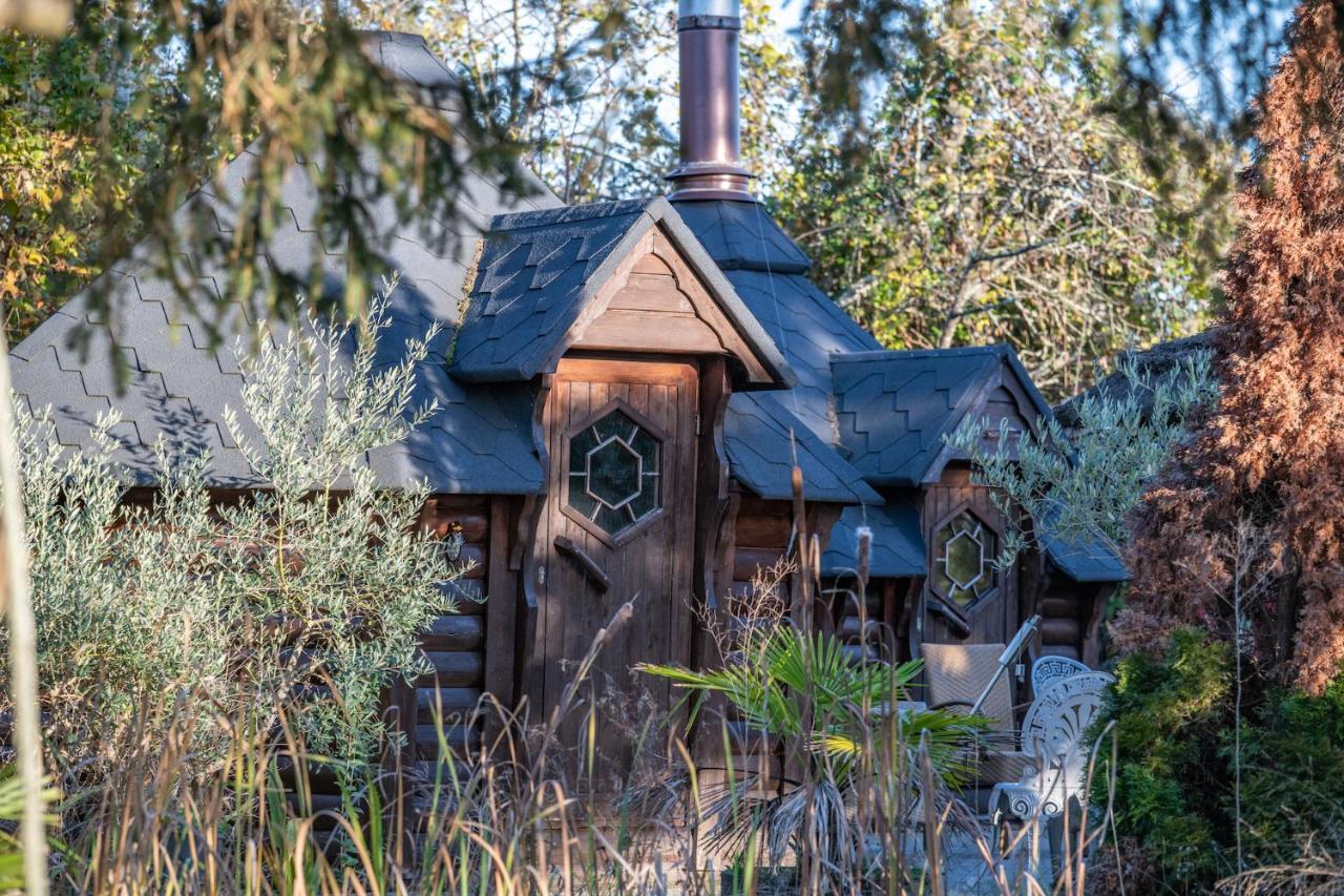 Fronsac  Le Bassin Du Tertre Bed & Breakfast エクステリア 写真
