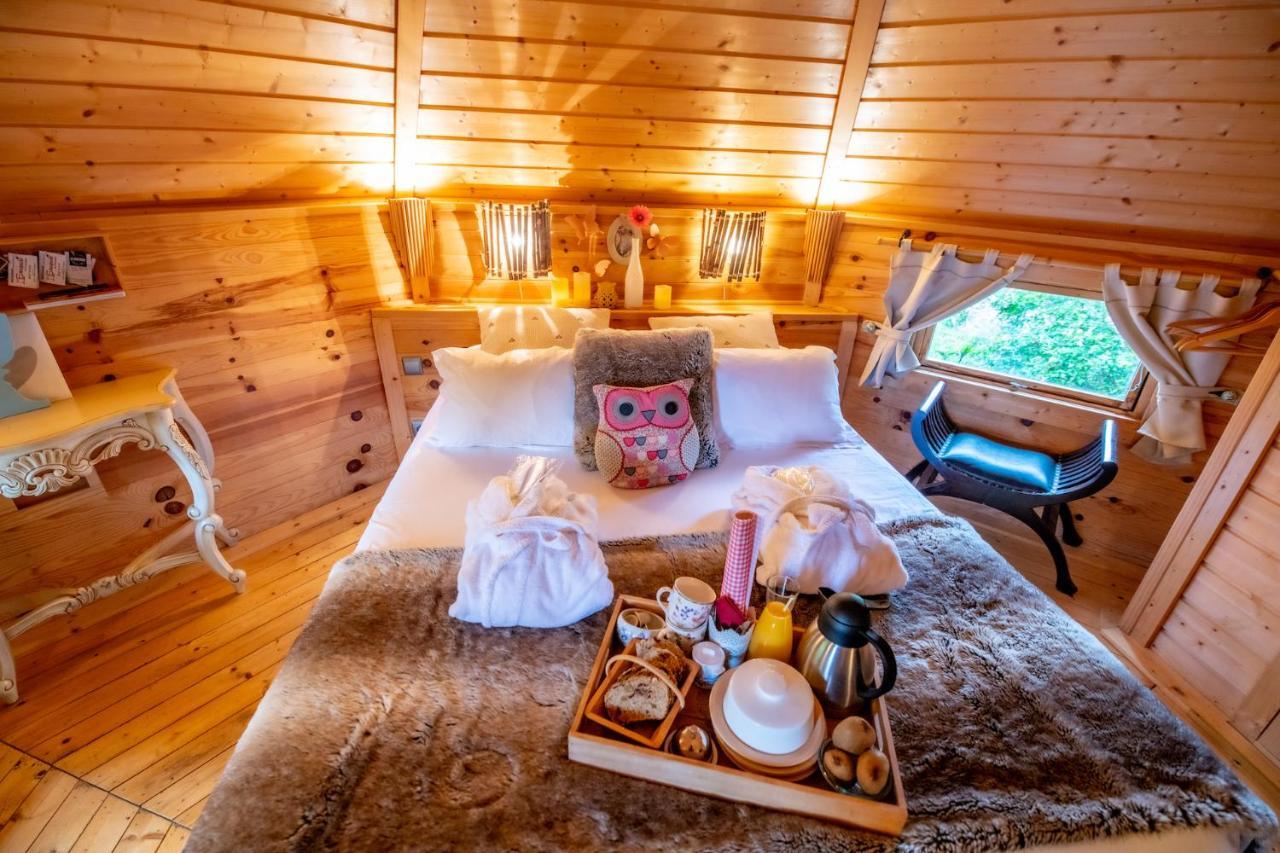 Fronsac  Le Bassin Du Tertre Bed & Breakfast エクステリア 写真