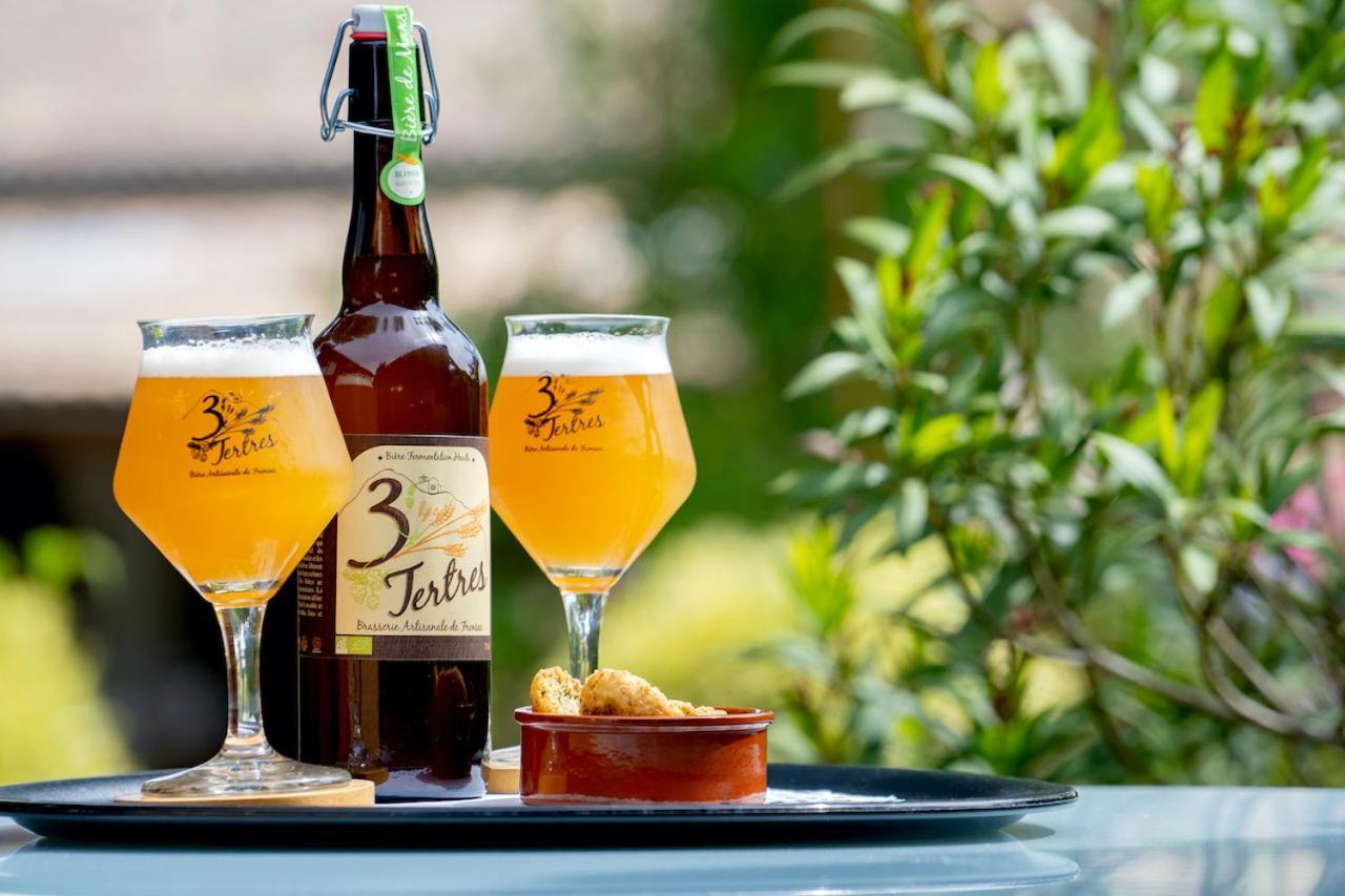 Fronsac  Le Bassin Du Tertre Bed & Breakfast エクステリア 写真
