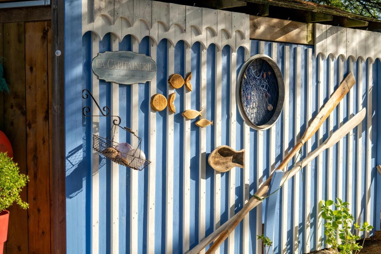Fronsac  Le Bassin Du Tertre Bed & Breakfast エクステリア 写真