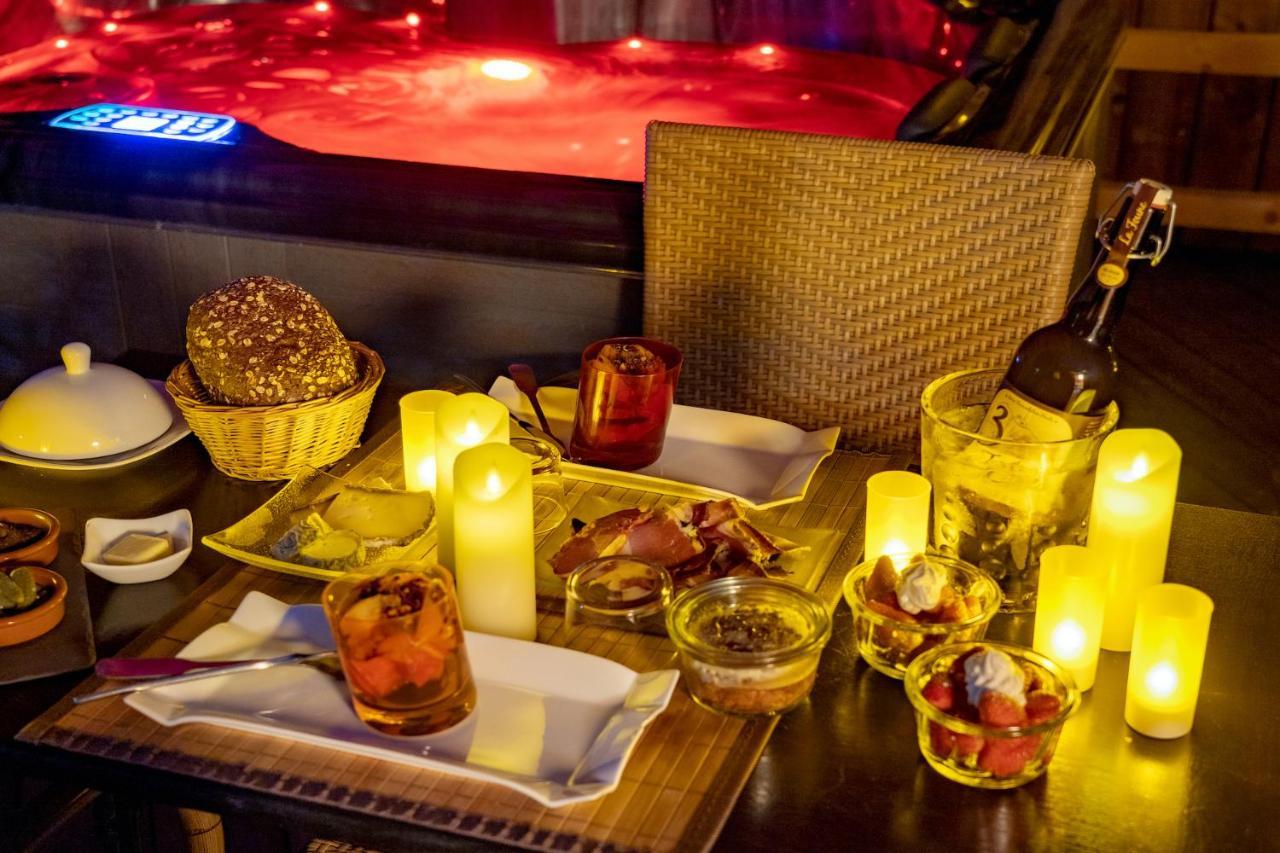 Fronsac  Le Bassin Du Tertre Bed & Breakfast エクステリア 写真