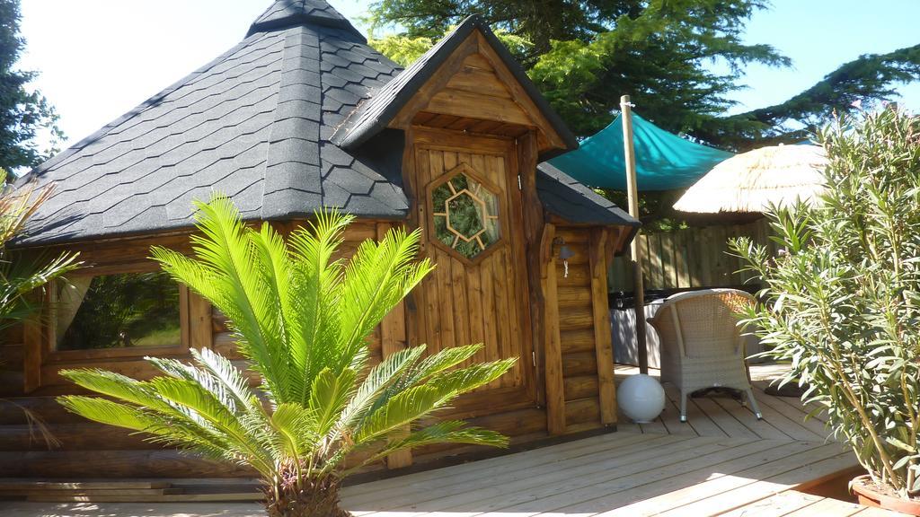 Fronsac  Le Bassin Du Tertre Bed & Breakfast 部屋 写真