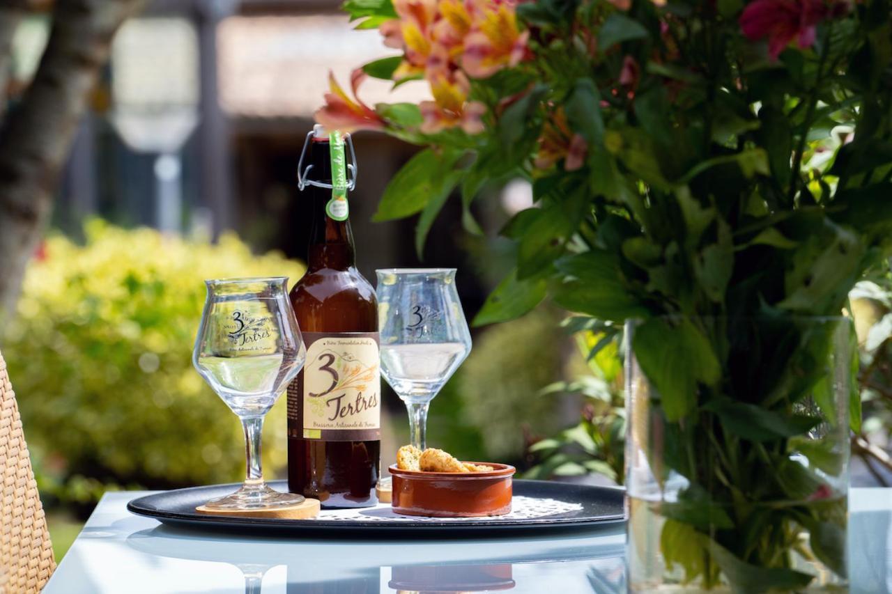 Fronsac  Le Bassin Du Tertre Bed & Breakfast エクステリア 写真