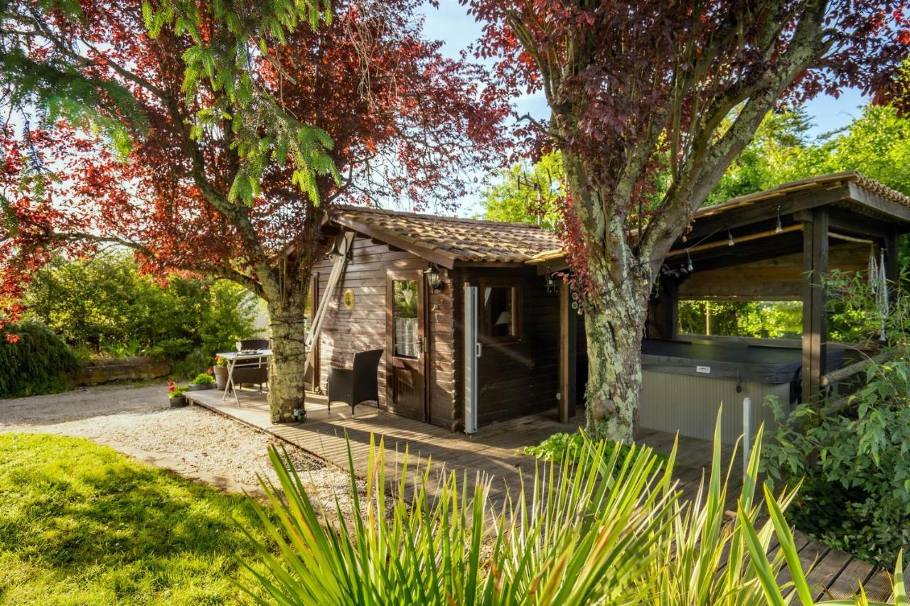 Fronsac  Le Bassin Du Tertre Bed & Breakfast エクステリア 写真