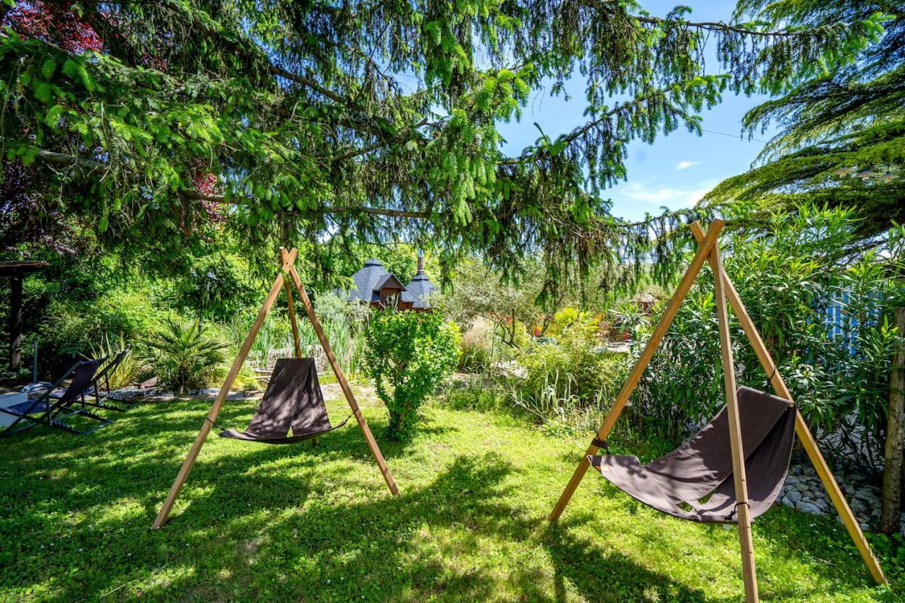 Fronsac  Le Bassin Du Tertre Bed & Breakfast エクステリア 写真