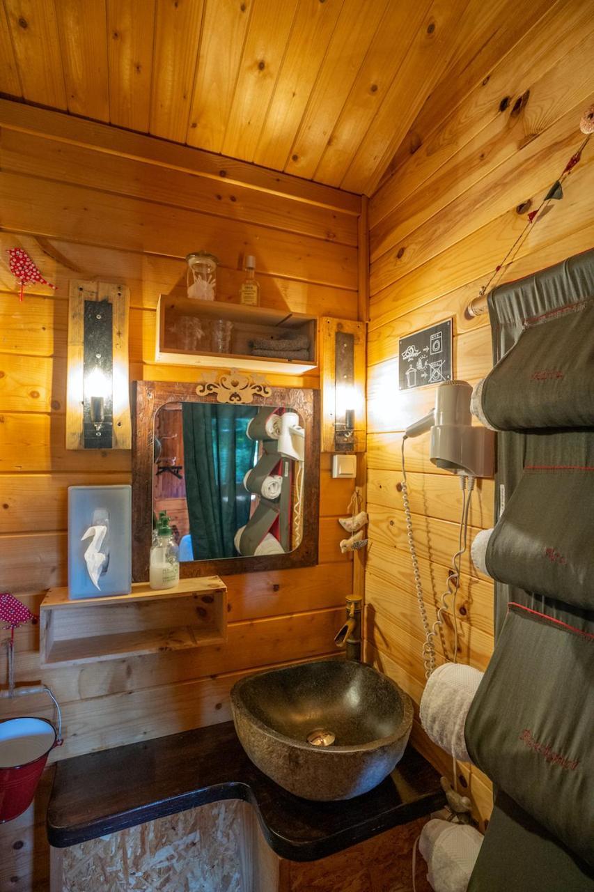 Fronsac  Le Bassin Du Tertre Bed & Breakfast エクステリア 写真