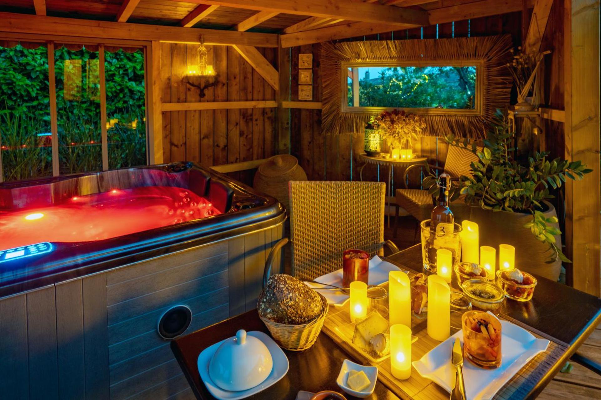 Fronsac  Le Bassin Du Tertre Bed & Breakfast エクステリア 写真