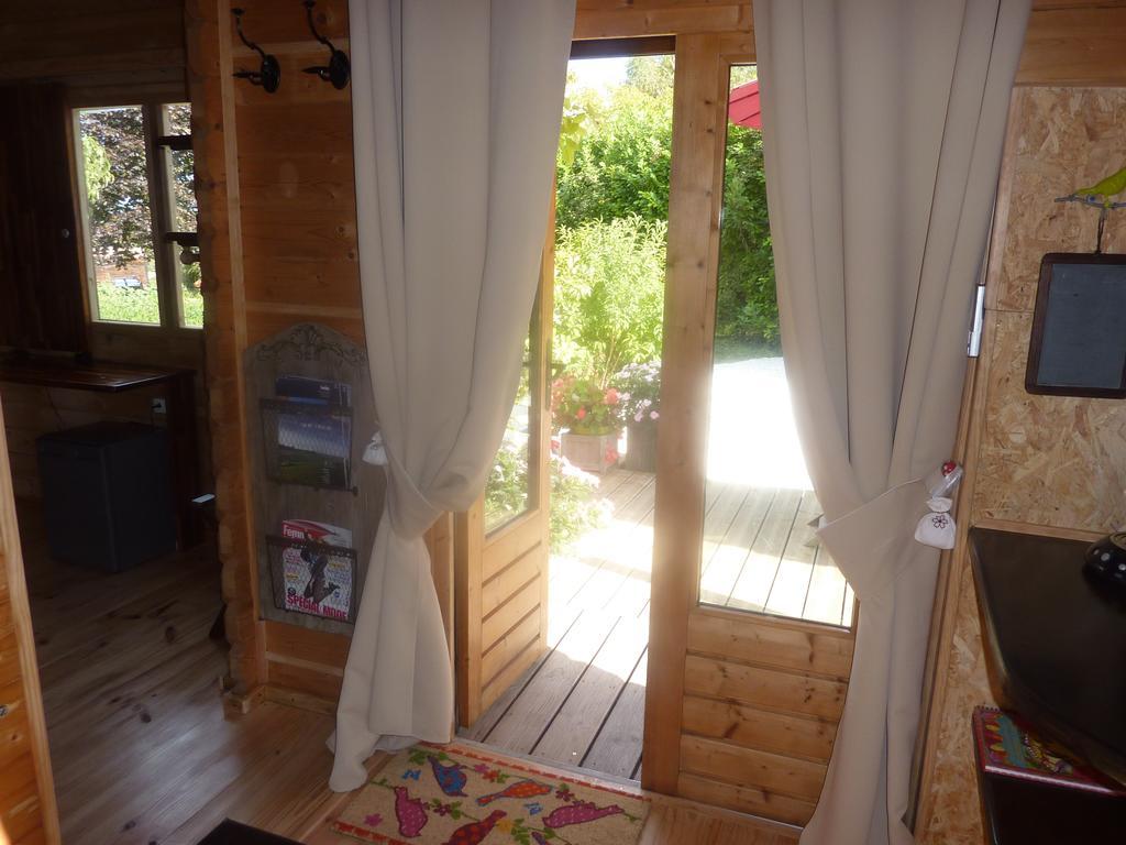 Fronsac  Le Bassin Du Tertre Bed & Breakfast 部屋 写真