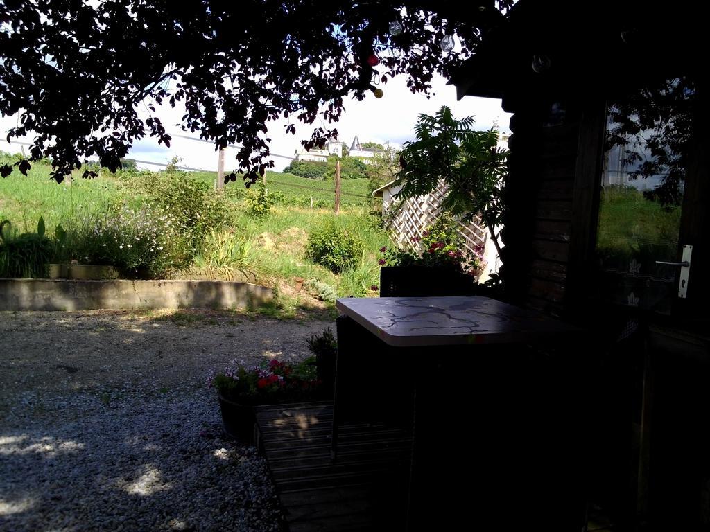 Fronsac  Le Bassin Du Tertre Bed & Breakfast 部屋 写真